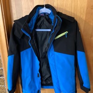 CB Brand Boys Size 10/12 Winter Jacket
